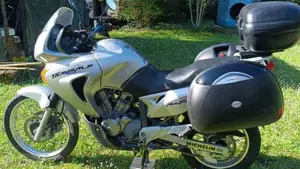 Honda Transalp XL 650V (2000 - 04)  (3)