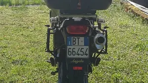 Honda Transalp XL 650V (2000 - 04)  (9)