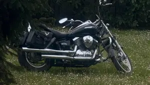 Yamaha XVS 125 Drag Star 