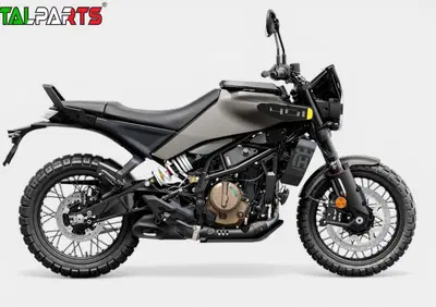 Husqvarna Svartpilen 401 (2024 - 26) - Annuncio 9984877