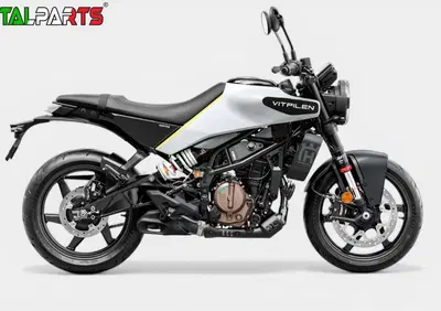 Husqvarna Vitpilen 125 (2024 - 26) - Annuncio 9984882