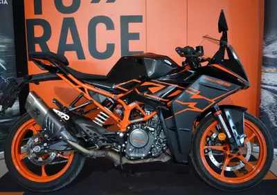 KTM RC 125 (2022 - 26) - Annuncio 9984903