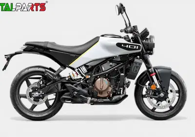 Husqvarna Vitpilen 401 (2024 - 26) - Annuncio 9984901