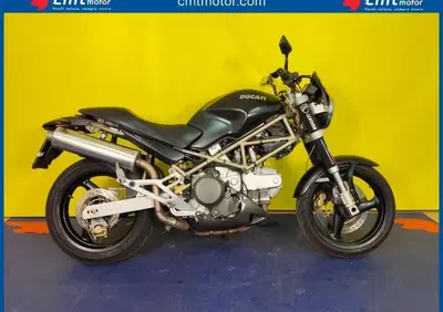 Ducati Monster 600 City Dark (1998 - 02) - Annuncio 9984908