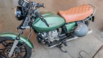 Moto Guzzi V 50 3 serie epoca