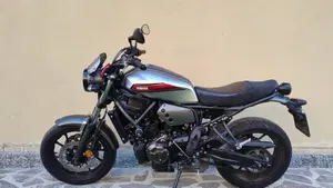 Yamaha XSR 700 ABS (2016 - 20) 