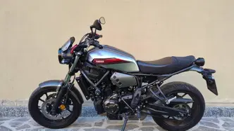 Yamaha XSR 700 ABS (2016 - 20) usata