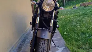 Yamaha XSR 700 ABS (2016 - 20)  (11)