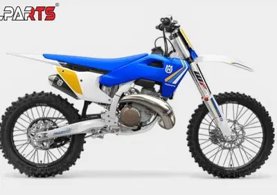 Husqvarna TC 250 Heritage (2025) - Annuncio 9984920