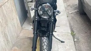 Ducati Scrambler 800 Full Throttle (2025 - 26) 