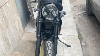 Ducati Scrambler 800 Full Throttle (2025 - 26) usata
