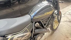 Ducati Scrambler 800 Full Throttle (2025 - 26)  (2)