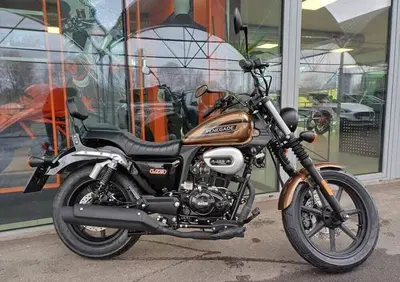 Um Italia Renegade Sport 125 (2023 - 26) - Annuncio 9984930