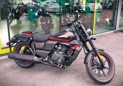 Um Italia Renegade Vegas 125 (2023 - 26) - Annuncio 9210522
