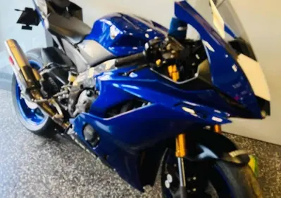 Yamaha YZF R6 (2017 - 20) - Annuncio 9984957
