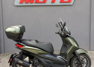 Piaggio Beverly 400 S ABS-ASR (2021 - 24) - Annuncio 9984965