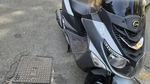 Sym Joyride 200 ABS (2017 - 20) 