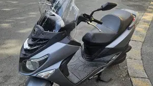 Sym Joyride 200 ABS (2017 - 20)  (2)