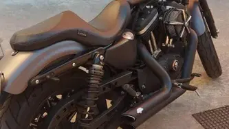 Harley-Davidson 883 Iron (2014 - 16) - XL 883N usata