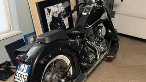 Harley-Davidson 1450 Springer (2005 - 06) - FXSTSI 