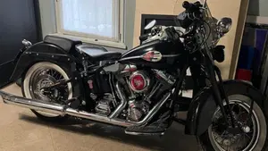 Harley-Davidson 1450 Springer (2005 - 06) - FXSTSI  (2)