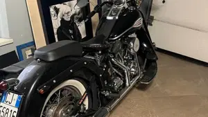 Harley-Davidson 1450 Springer (2005 - 06) - FXSTSI  (3)