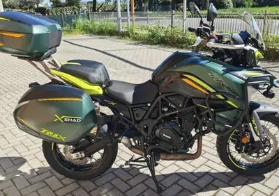 Benelli TRK 702X (2023 - 25) - Annuncio 9984995