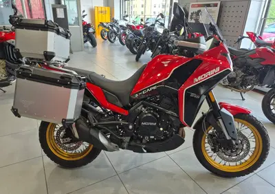 Moto Morini X-Cape 650 Gold Wheels Edition (2022 - 26) - Annuncio 9985016