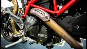Ducati Hypermotard 821 (2013 - 15)  (4)