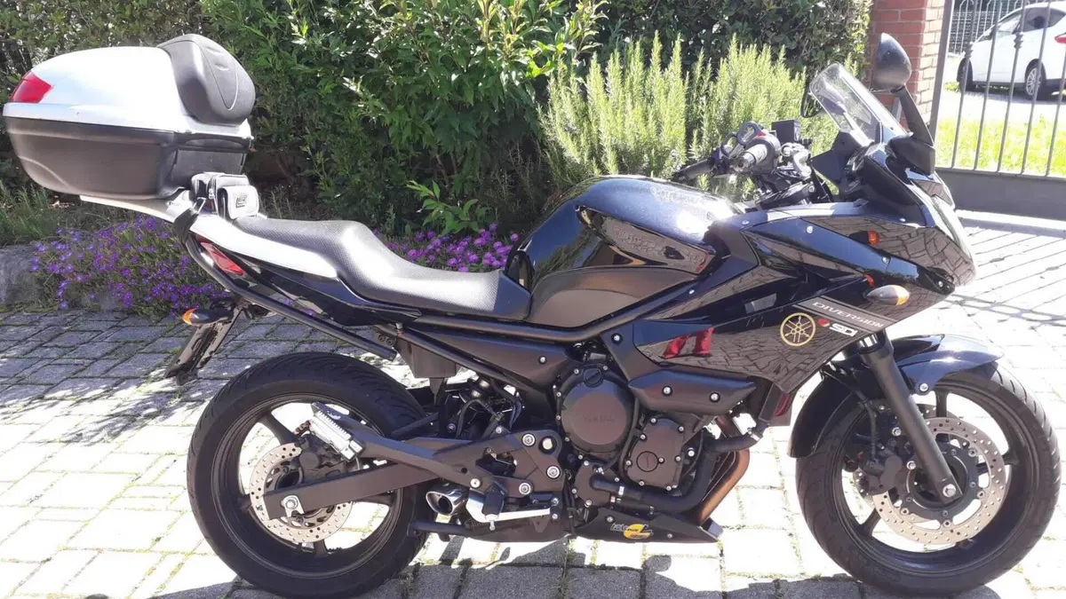 Yamaha XJ6 Diversion (2009 - 15) 
