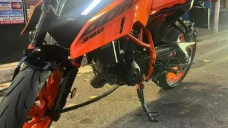 KTM 390 Duke (2024 - 25) usata