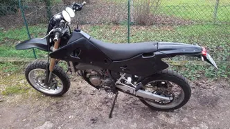 Husqvarna SM 125 usata