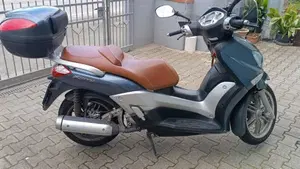 Yamaha X-City 250 (2006 - 16)  (5)