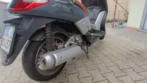 Yamaha X-City 250 (2006 - 16)  (7)