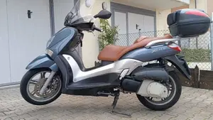 Yamaha X-City 250 (2006 - 16)  (10)