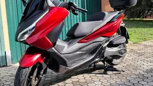 Honda Forza 350 (2022 - 24)  (4)