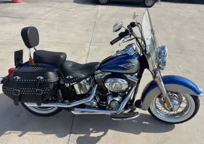 Harley-Davidson 1584 Heritage Classic (2008 - 10) - FLSTC - Annuncio 9985105