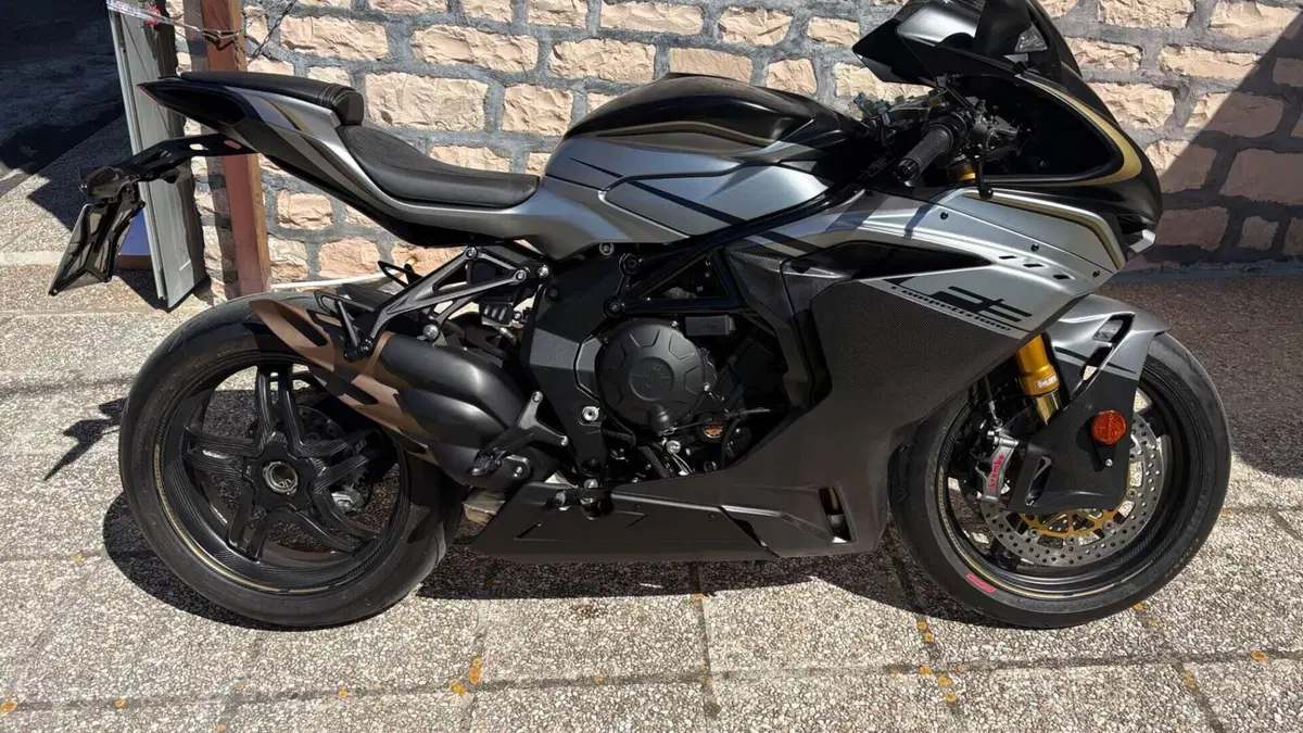 MV Agusta F3 800 Competizione (2025 - 26) 