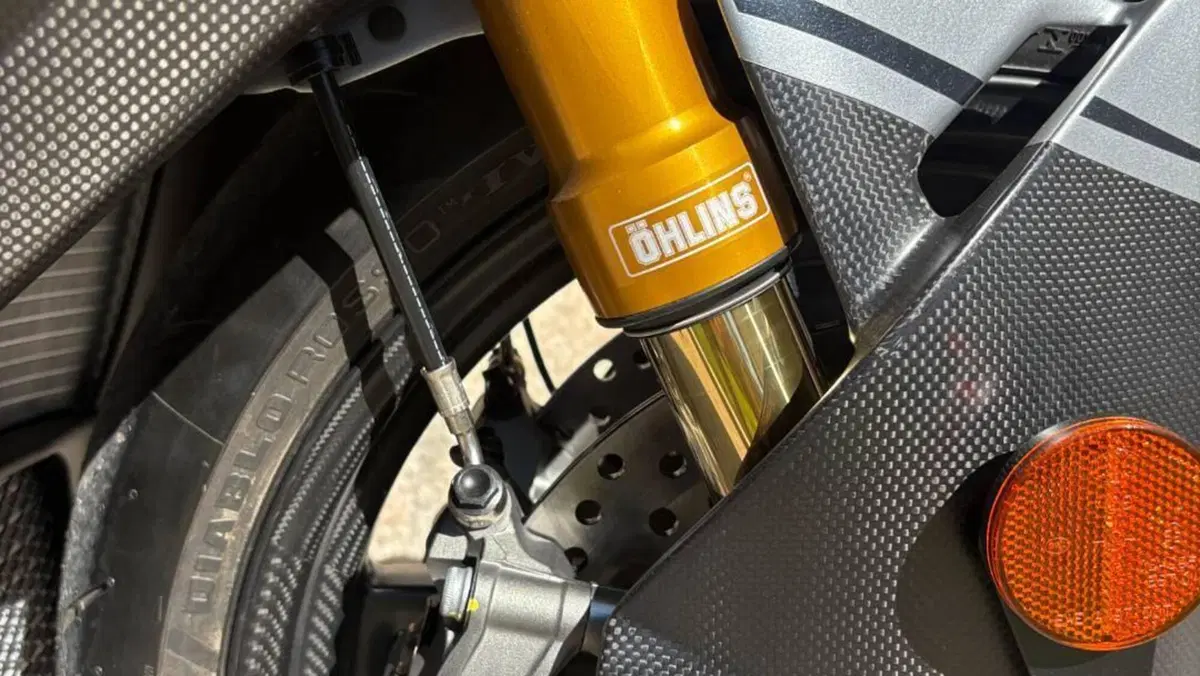 MV Agusta F3 800 Competizione (2025 - 26)  (9)