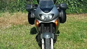Honda Transalp XL 650V (2000 - 04) 