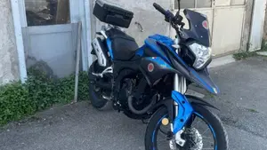 Over Tourer 250 (2015 - 16)  (5)