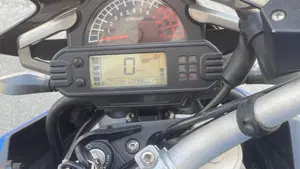 Over Tourer 250 (2015 - 16)  (7)