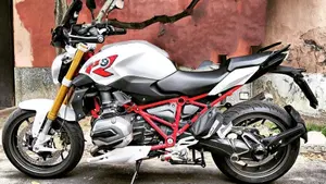 Bmw R 1200 R (2015 - 16) 