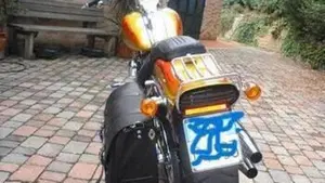 Harley-Davidson 1800 Springer (2009 - 12) - FXSTSSE  (4)