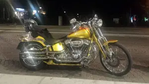 Harley-Davidson 1800 Springer (2009 - 12) - FXSTSSE  (7)