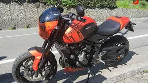 Triumph Trident 660 (2021 - 24)  (3)