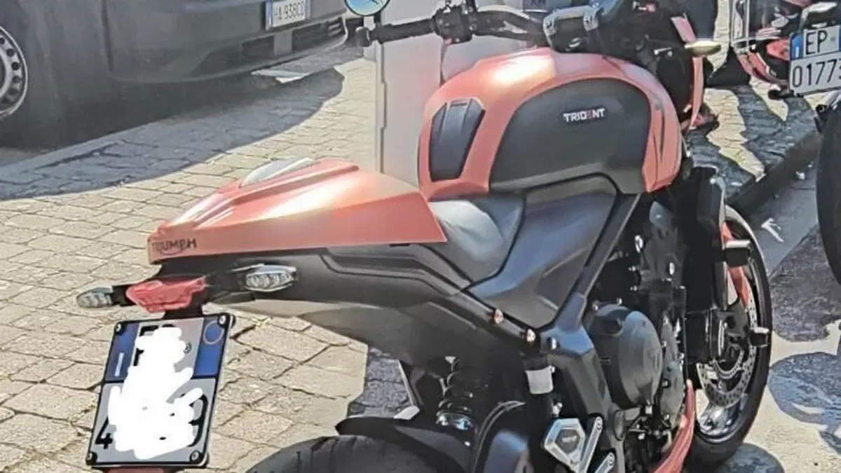 Triumph Trident 660 (2021 - 24)  (4)