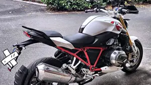 Bmw R 1200 R (2015 - 16)  (4)
