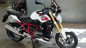 Bmw R 1200 R (2015 - 16)  (5)