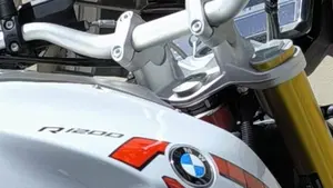Bmw R 1200 R (2015 - 16)  (10)